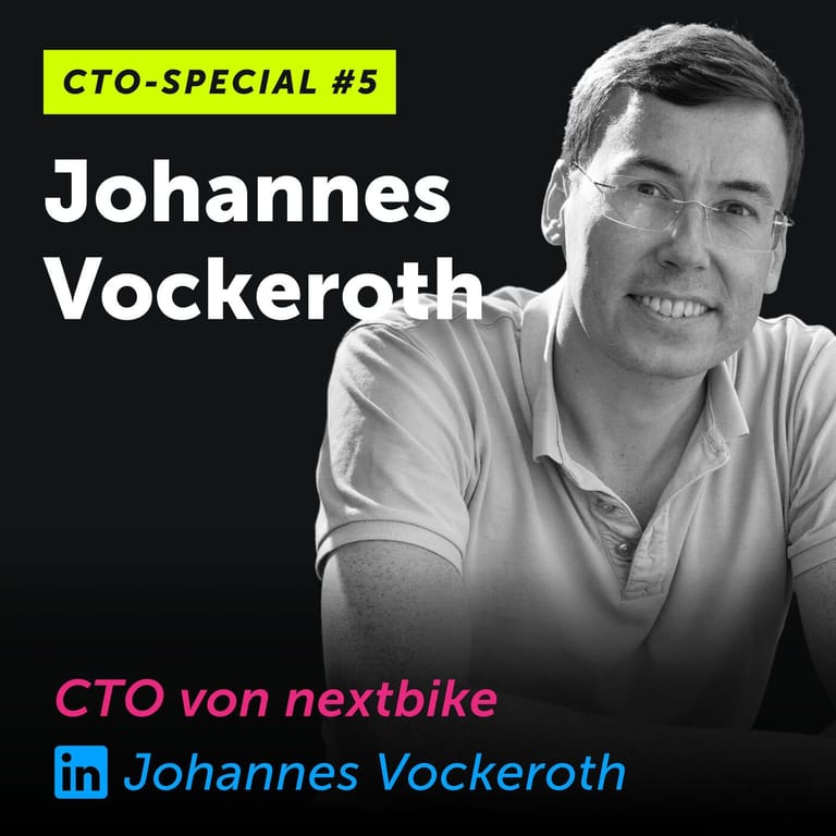 Johannes Vockeroth Von Nextbike