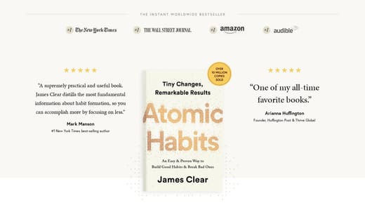Atomic Habits