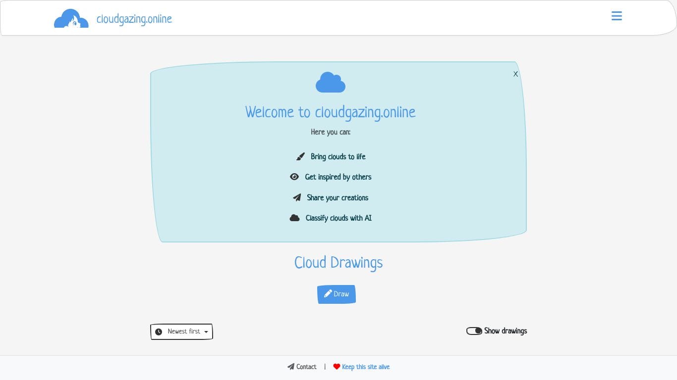 cloudgazing.online