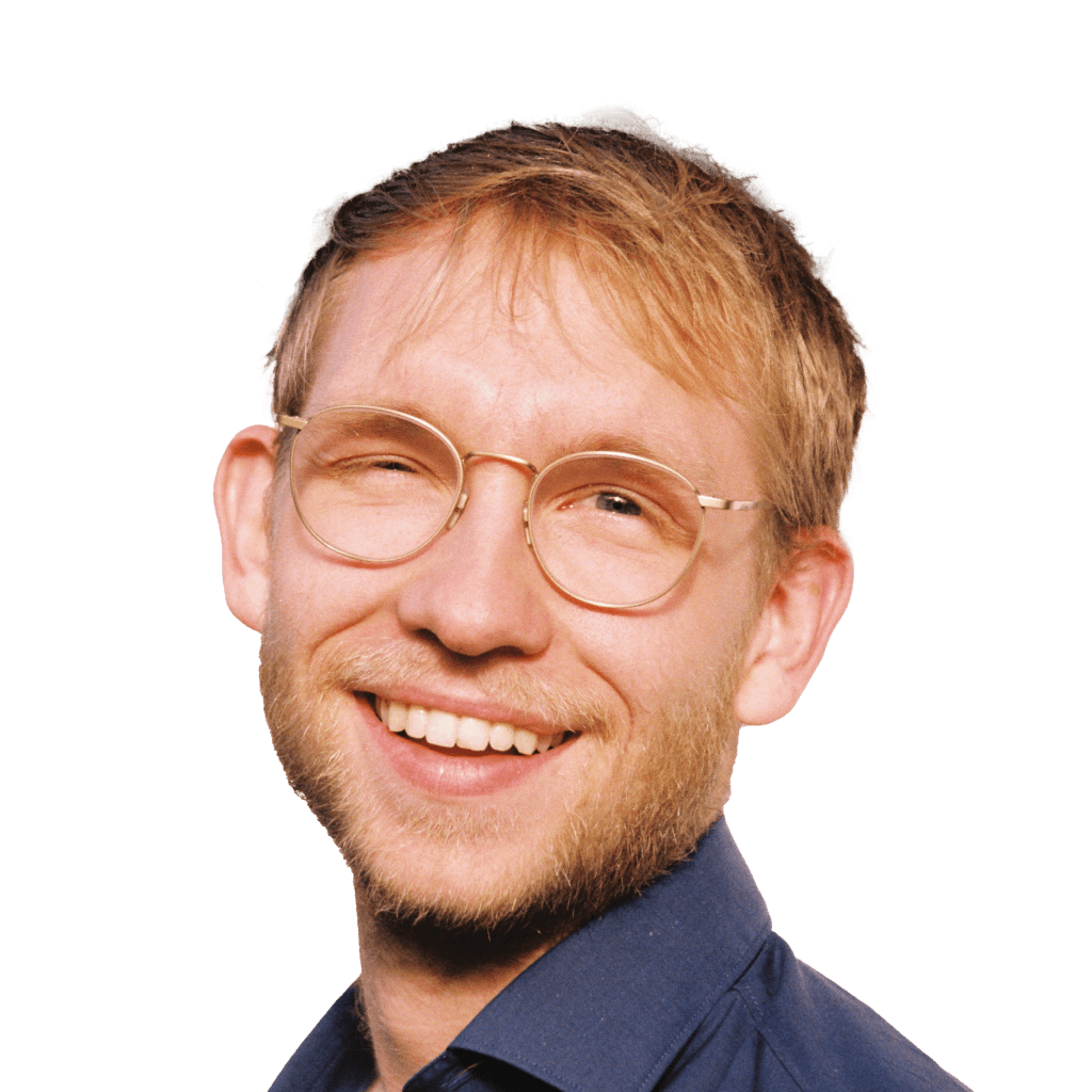 Frederik Riedel Profile