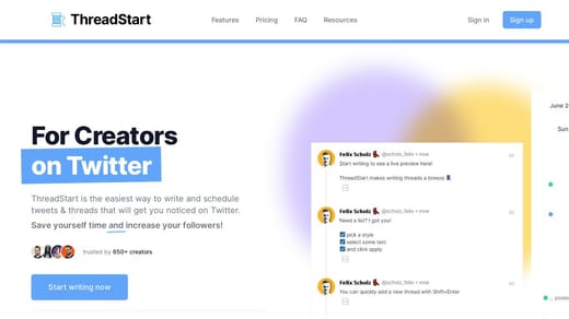 ThreadStart.io