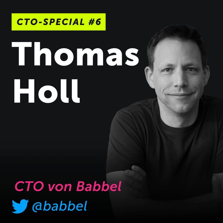 Thomas Holl Von Babbel