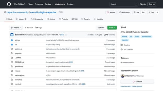 Vue Cli Plugin