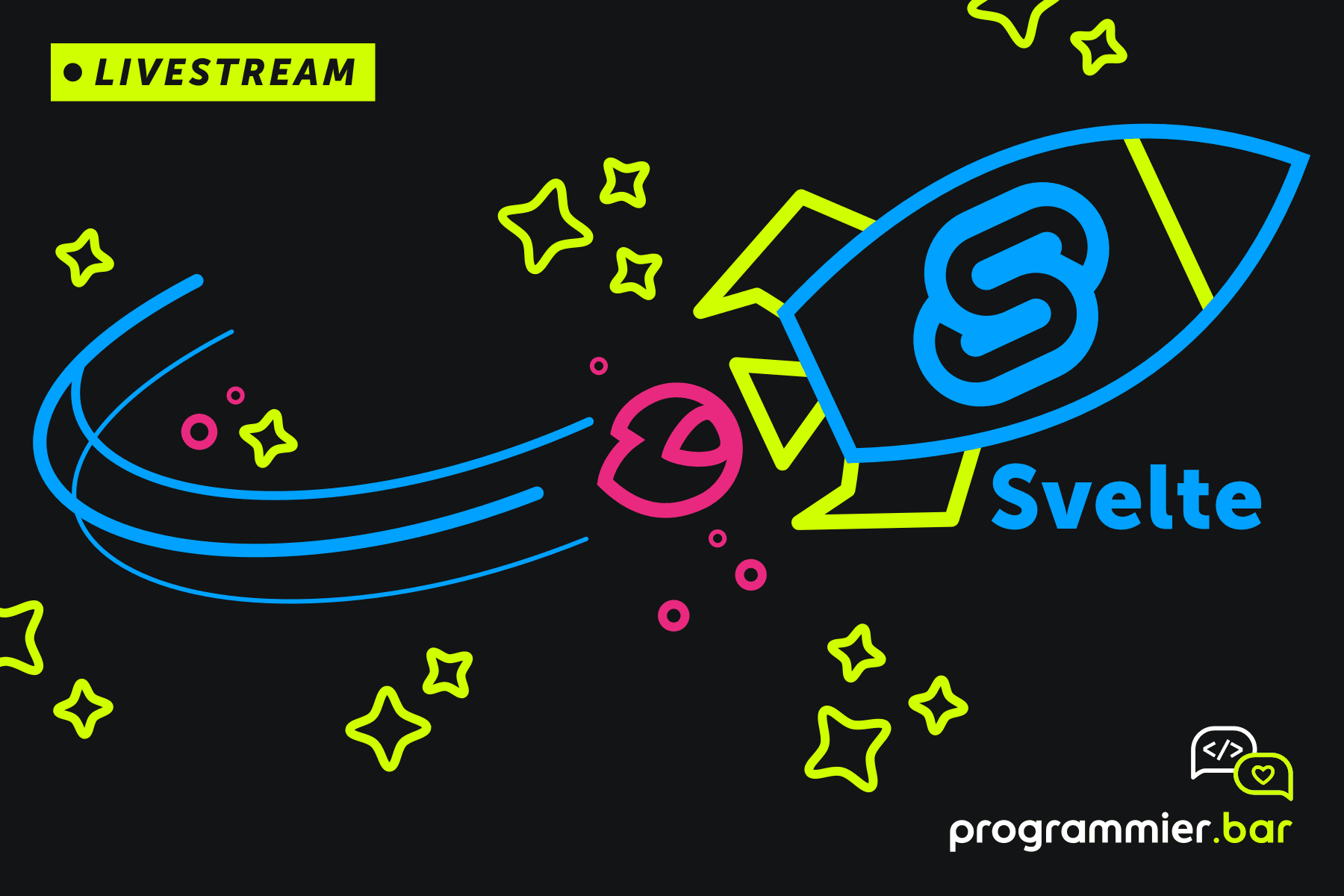 Svelte Native Programmierbar