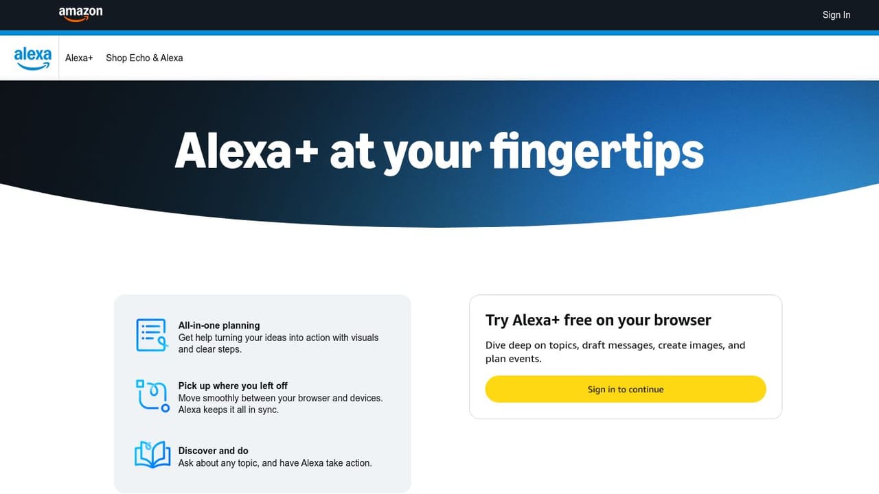 Alexa