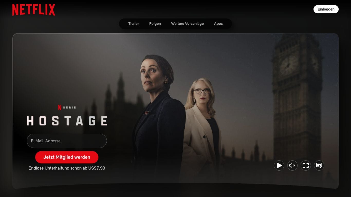 Hostage