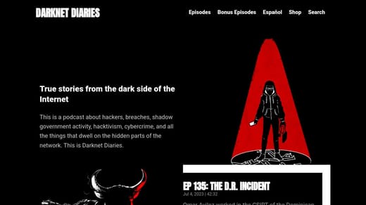 Darknet Diaries