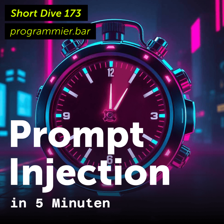 173 Short Dive