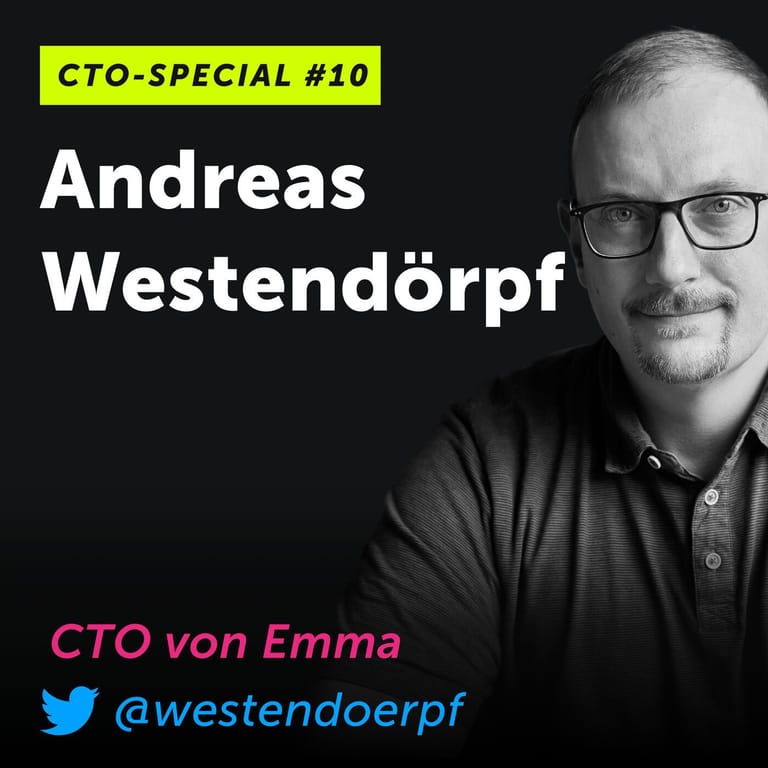 Andreas Westendoerpf Von Emma The Sleep Company