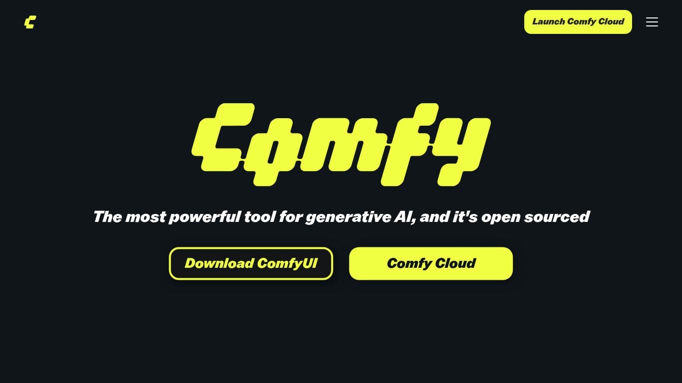 ComfyUI