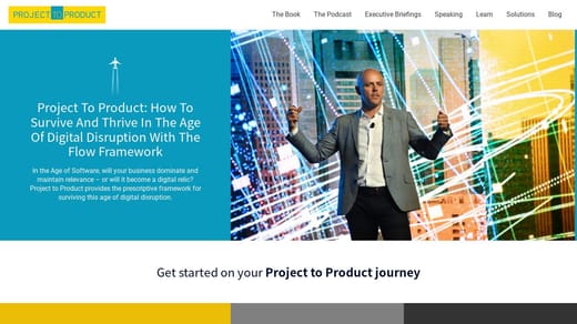 Project to Product