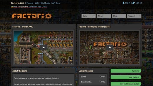 Factorio