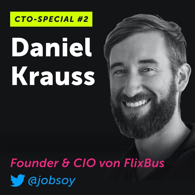Daniel Krauss Von Flixbus