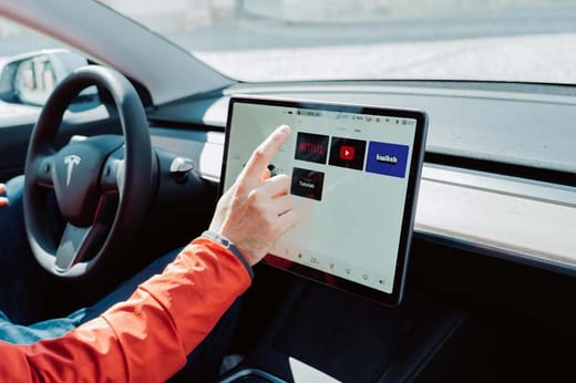 Tesla Browsers