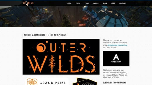 Outer Wilds