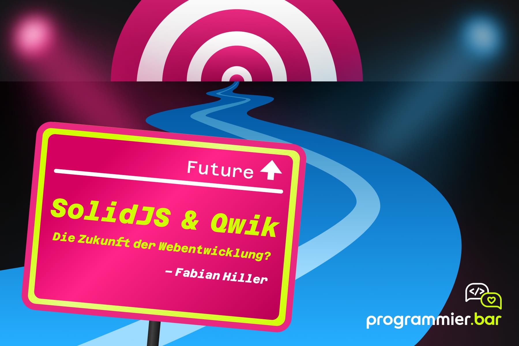 Solidjs Programmierbar