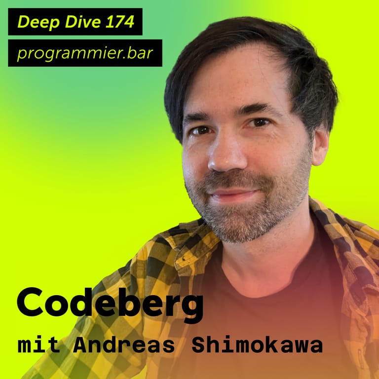 Deep Dive 174 Mit Andreas Shimokawa