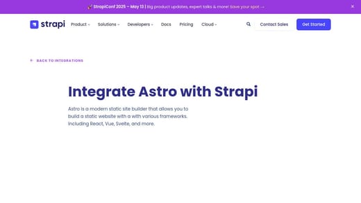 Strapi