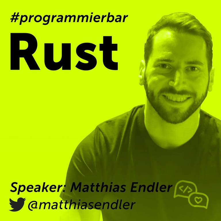 Rust Mit Matthias Endler