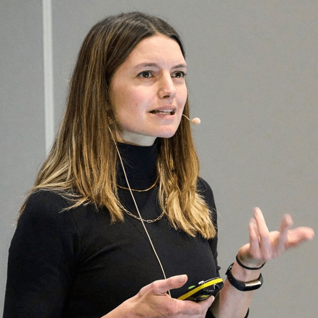 Josefine Schaefer Speaker Profile
