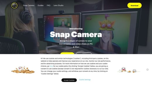 Snap Camera