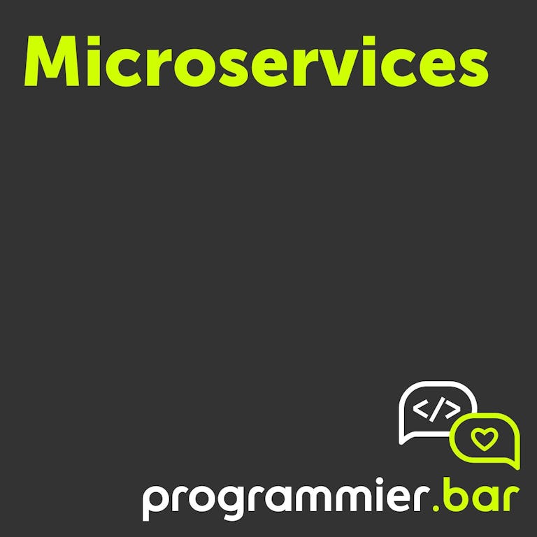 Microservices Mit Gregor Biswanger