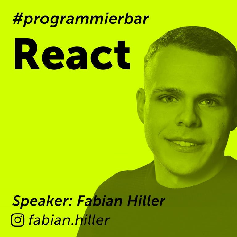 React Mit Fabian Hiller