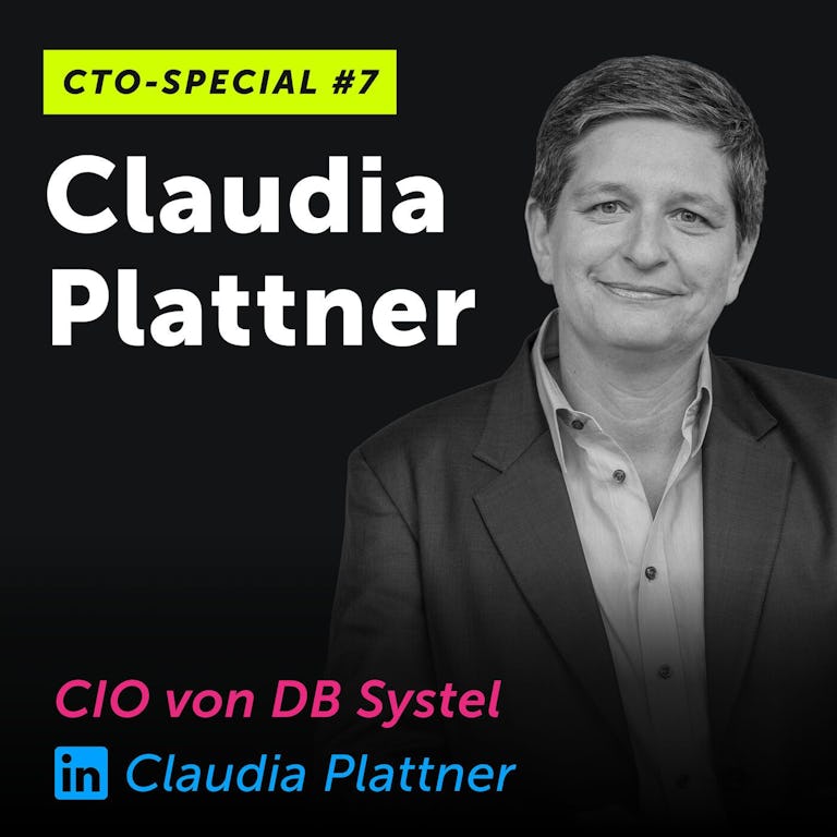 Claudia Plattner Von DB Systel