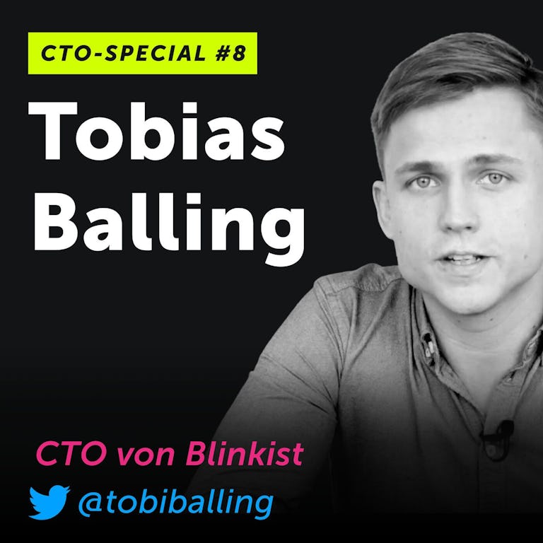 Cto Special 8 Tobias Balling Von Blinkist