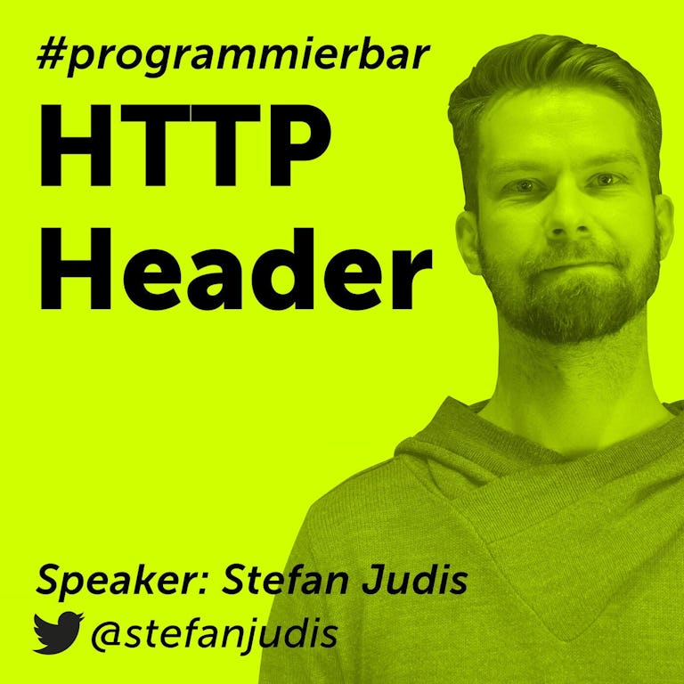HTTP Header Mit Stefan Judis
