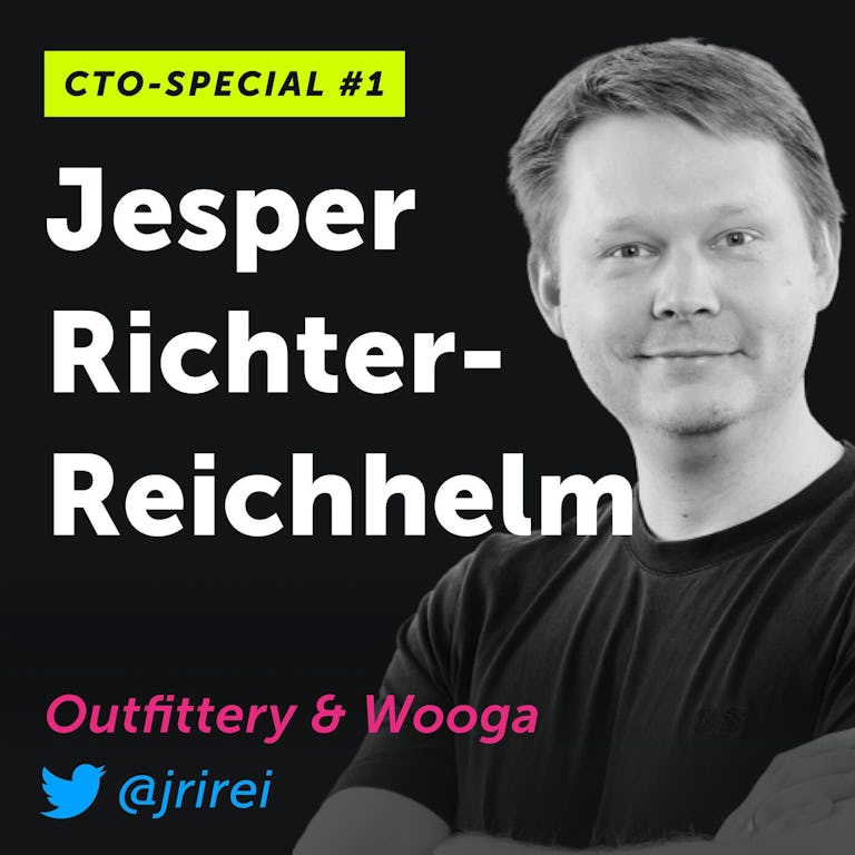 Jesper Richter Reichhelm Von Outfittery Und Wooga