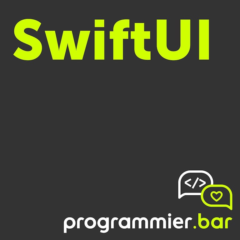 Swift UI Mit Ralf Ebert