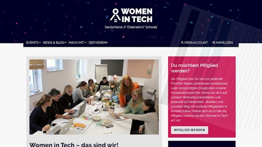 Women in Tech e.V.