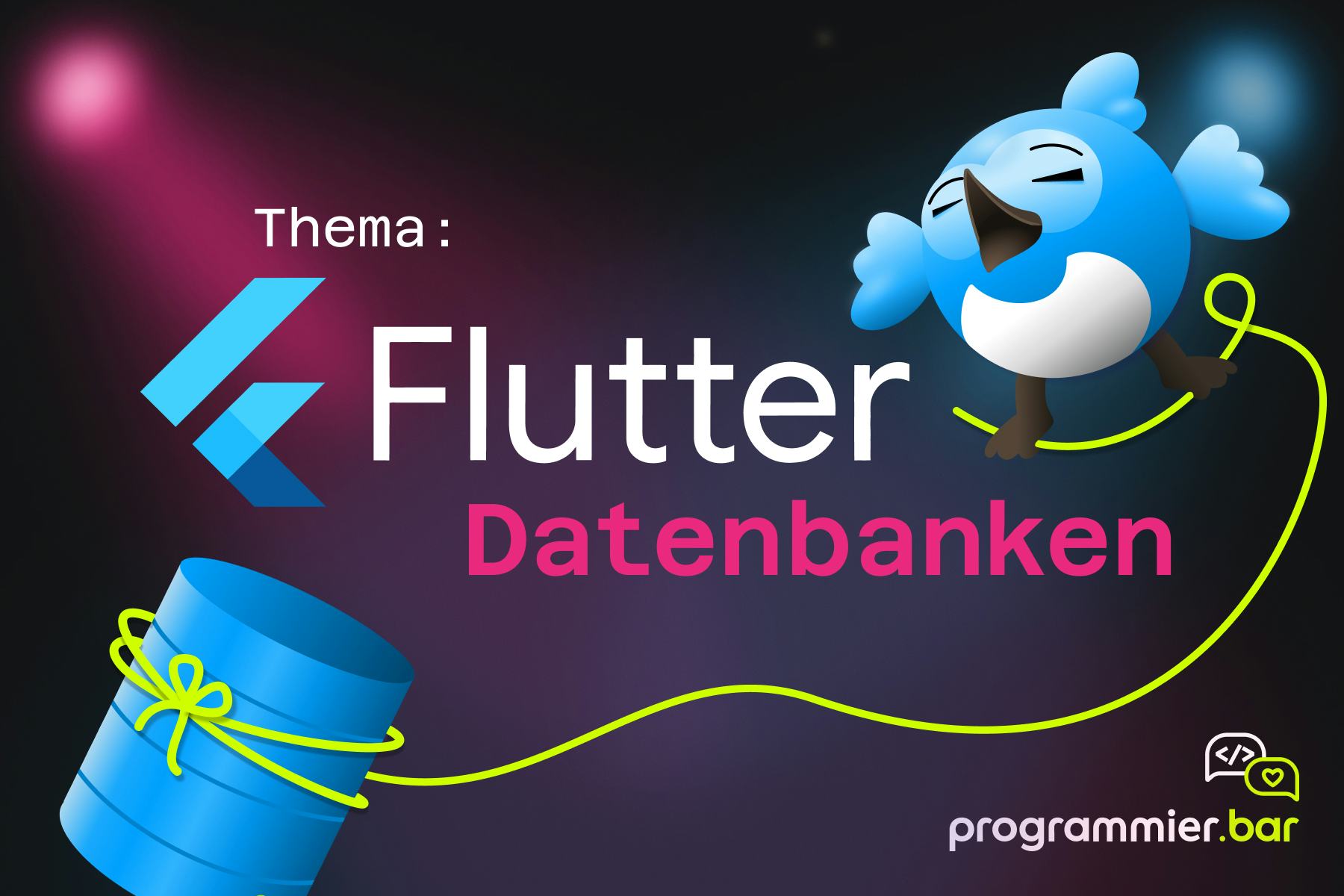 Flutter Storage Solution Programmierbar